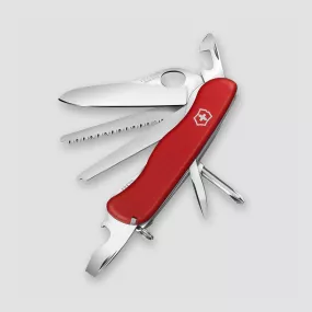 Нож швейцарский многофункциональный складной Locksmith, 14 функций, 8.6 см, VICTORINOX, Швейцария, Швейцарский нож