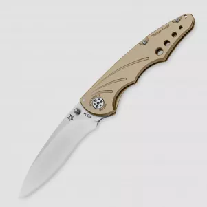 Нож складной Blackfox Tactical, 9 см, FOX, Италия, Складные ножи FOX KNIVES