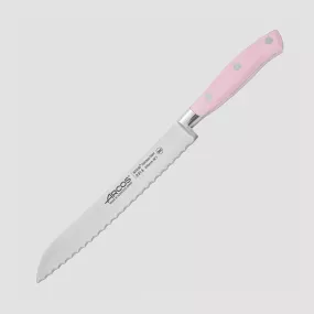 Нож кухонный для хлеба 20 см, серия Riviera Rose, ARCOS, Испания, ARCOS RIVIERA ROSE