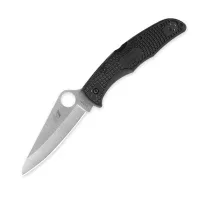 Нож складной Pacific Salt, 9,6 см, SPYDERCO, США видео продукта