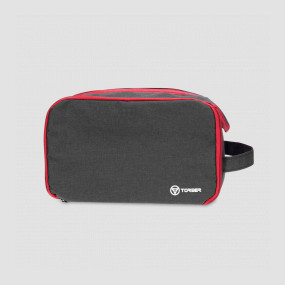 Несессер , 27 х 17 х 14 см, полиэстер 300D, TORBER, Россия, TORBER (Россия)