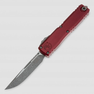 Нож автоматический фронтальный выкидной Ultratech Gen IV, 8,9 см, MICROTECH, США, 