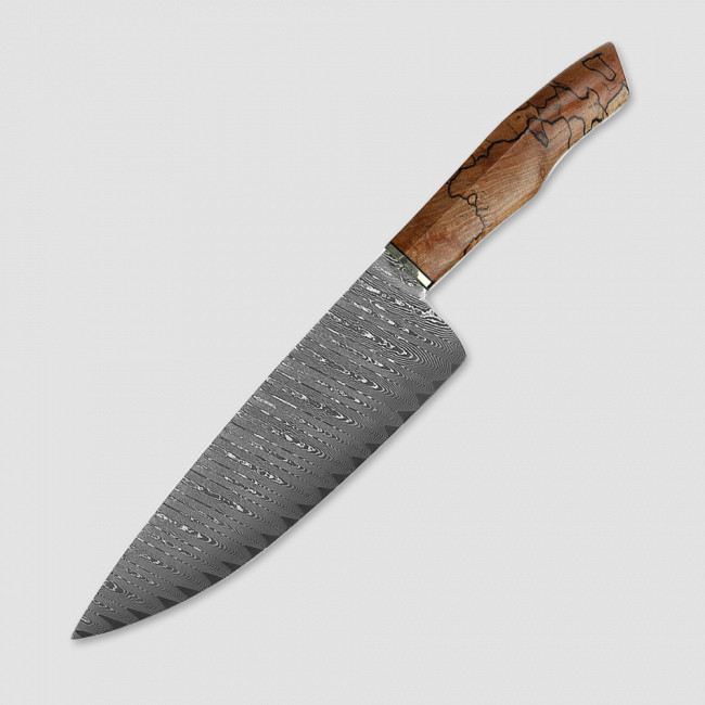 Нож поварской кухонный шеф XC130, 20 см, XIN CUTLERY, Китай