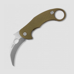 Нож складной L.E.One, 8,2 см, LionSteel, Италия, 