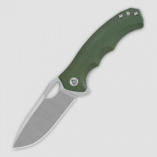 Нож складной Gorilla, 8,6 см, QSP KNIFE, Китай
