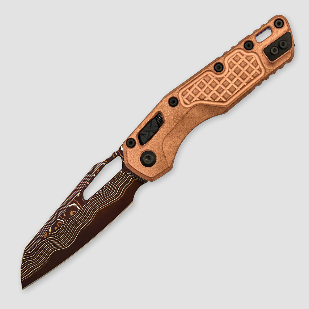 Нож складной MSI, 9,8 см, MICROTECH, США