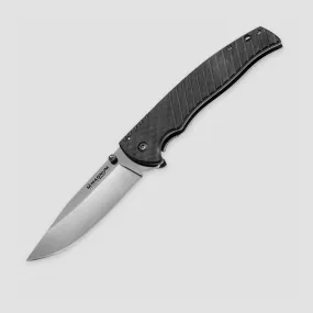 Нож полуавтоматический складной Black Flash, 9,5 см, BOKER, Германия, 