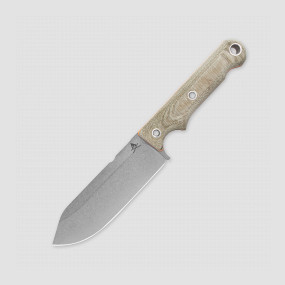 Нож с фиксированным клинком Firecraft 5, 12,7 см, WHITE RIVER, США, WHITE RIVER (США)