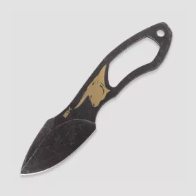 Нож с фиксированным клинком Bull, 6,8 см, SPECIAL KNIVES, Россия, Фиксированные ножи SPECIAL KNIVES