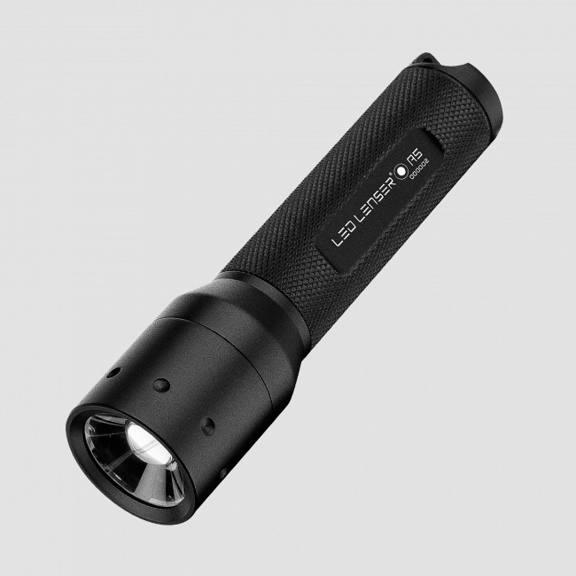 Фонарь светодиодный, ручной, 7215, LED LENSER, Германия