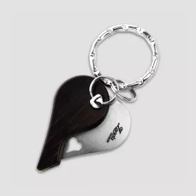 Нож - брелок LionBeat, 2,8 см, LionSteel, Италия, Аксессуары LionSteel