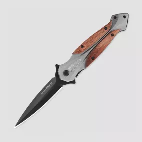 Нож полуавтоматический складной Starfighter XL, 9,5 см, BOKER, Германия, Magnum BOKER