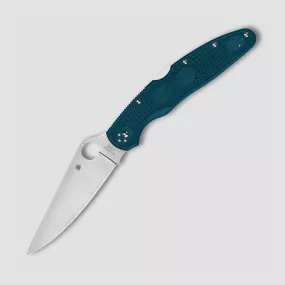 Нож складной Police 4, 11,1 см, SPYDERCO, США, SPYDERCO (США)