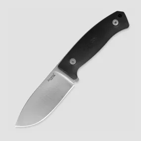 Нож с фиксированным клинком M2M, 9 см, LionSteel, Италия, 