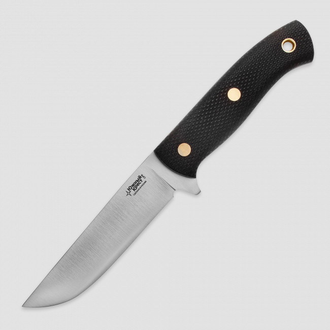 Нож с фиксированным клинком F5, 12,6 см, сталь CPR, ЮЖНЫЙ КРЕСТ, Россия