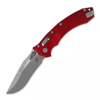 Нож складной  Amphibian, 9,9 см, MICROTECH, США видео продукта