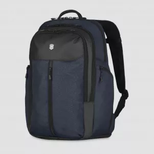 Рюкзак Altmont Original Vertical-Zip Backpack, 24 л, полиэстер, синий, VICTORINOX, Швейцария, Рюкзаки