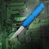 Нож автоматический фронтальный выкидной Kwaiken OTF Blue, 8,1 см, BOKER, Германия_00807820060743818402.jpg