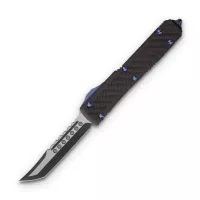 Нож автоматический фронтальный выкидной Ultratech, 8,7 см, MICROTECH, США видео продукта