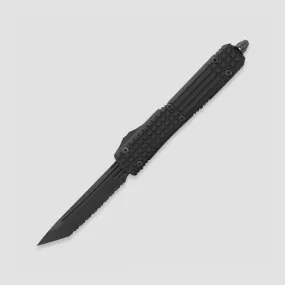 Нож автоматический фронтальный выкидной Ultratech, 8,7 см, MICROTECH, США, Нож автоматический фронтальный MICROTECH
