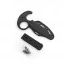 Нож c фиксированным клинком Tecpatl, 8,6 см, CRKT, США_00797940041479778377.jpg