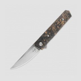 Нож складной Kwaiken Compact, 7,7 см, BOKER, Германия, Городские EDC-ножи