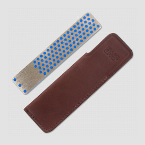 Брусок алмазный (2 зоны заточки) Coarse (325 mesh, 45 micron), размер: 11,0 x 2,2 x 0,5 см, серия Knife sharpeners, DMT, США, DMT (США)