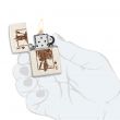 Зажигалка бензиновая Rick Rietveld, ZIPPO, США_00819180047912186234.jpg