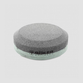 Камень комбинированный для заточки топоров, мачете и лопат 200/600, BOKER, Германия, Искусственные точильные камни и бруски