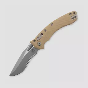 Нож складной  Amphibian, 9,9 см, MICROTECH, США, Ножи складные MICROTECH