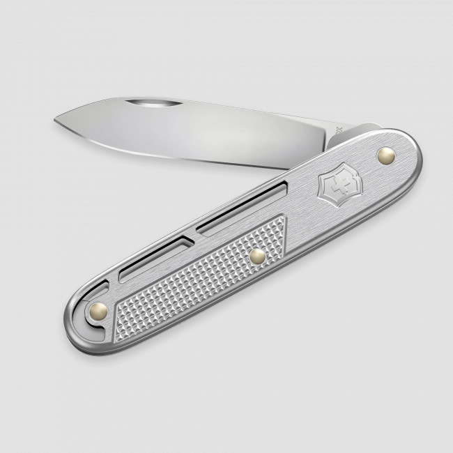 Нож швейцарский складной Onefold Alox, 7 см, VICTORINOX, Швейцария