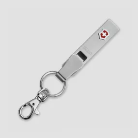 Подвеска на ремень Multiclip, с карабином и кольцом для ключей, VICTORINOX, Швейцария, Чехлы для ножей и аксессуары VICTORINOX