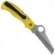 Нож складной Saver Salt, 7,9 см, SPYDERCO, США_00799300065483901757.jpg