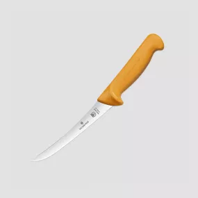 Нож кухонный обвалочный с изогнутым лезвием Swibo 16 см, VICTORINOX, Швейцария, Ножи обвалочные