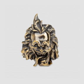 Бусина на темляк Битлджус, BLACK RAVEN, Россия, BLACK RAVEN (Россия)