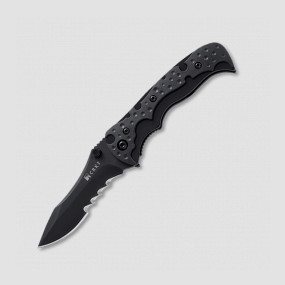 Нож полуавтоматический складной Mini My Tighe , 7,5 см, CRKT, США, 