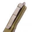 Нож автоматический фронтальный выкидной UTX-85, 7,9 см, MICROTECH, США_00814010046752317982.jpg