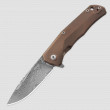 Нож складной T.R.E., 7,4 см, LionSteel, Италия_00807600048011041573.jpg