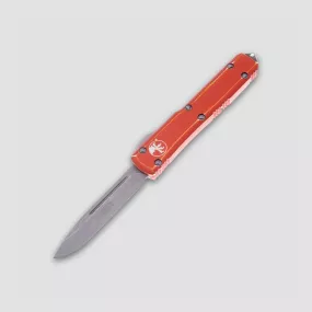 Нож автоматический фронтальный выкидной Ultratech, 8,7 см, MICROTECH, США, Нож автоматический фронтальный MICROTECH