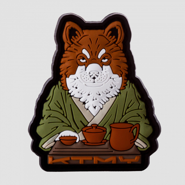 Патч TEA-MASTER, KNIFE TO MEET YOU, Россия