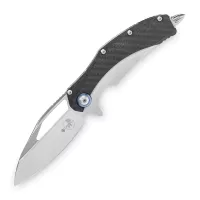 Нож складной Matrix, 9,5 см, MICROTECH, США видео продукта