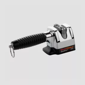 Точилка механическая для ножей, корпус хром, серия Knife sharpeners, Chef'sChoice, США, CHEF’S CHOICE (США)