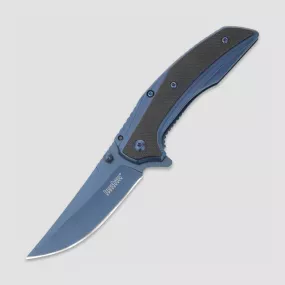 Нож полуавтоматический складной Outright, 7,6 см, KERSHAW, США, 