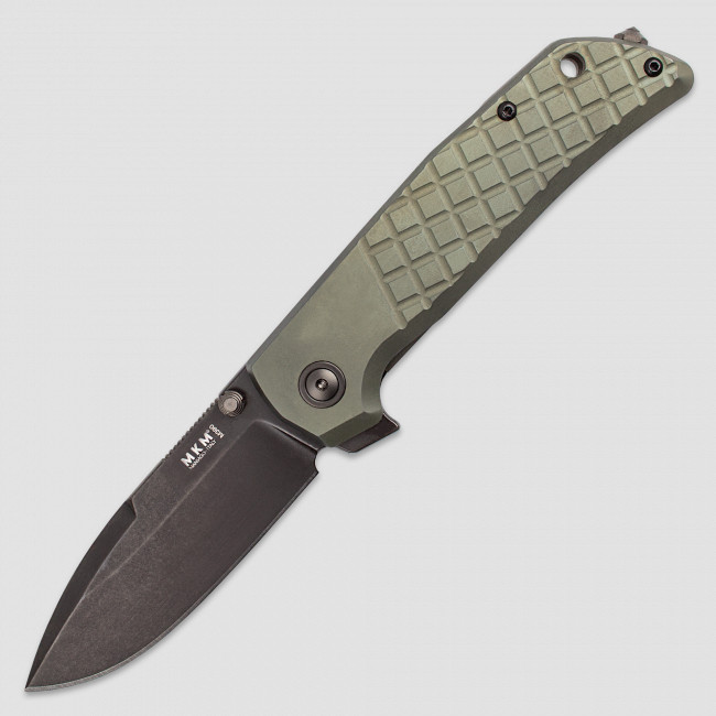 Нож складной Maximo, 8,5 см, MKM Knives, Италия