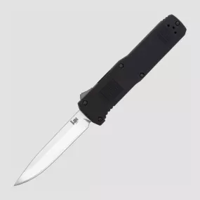 Нож автоматический фронтальный выкидной Turmoil, 8,8 см, BENCHMADE, США, Нож выкидной автоматический