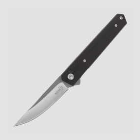 Нож складной Mini Kwaiken G-10 Black, 7,6 см, BOKER, Германия, Городские EDC-ножи