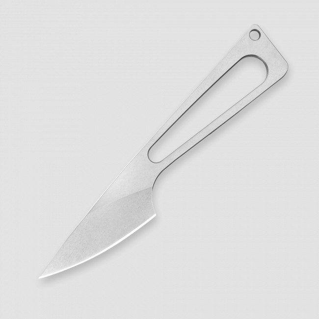 Нож с фиксированным клинком Sharx 2.0, 5,3 см, серия Daggerr Line, DAGGERR, Россия