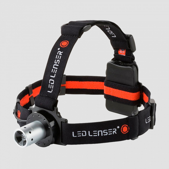 Фонарь светодиодный, налобный, 7241, LED LENSER, Германия