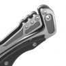 Нож складной Glenn Klecker Design Graphite, 7,8 см, CRKT, США_00798850063010763143.jpg