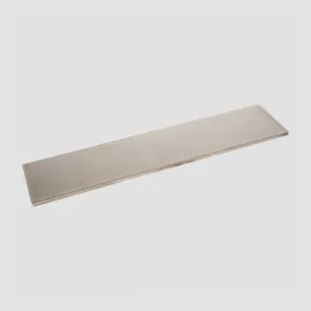 Брусок алмазный Fine Grit (600), размер: 6,4 х 28,9 x 0,64 см, серия Knife sharpeners, EZE-LAP, США, Алмазные точильные камни и бруски